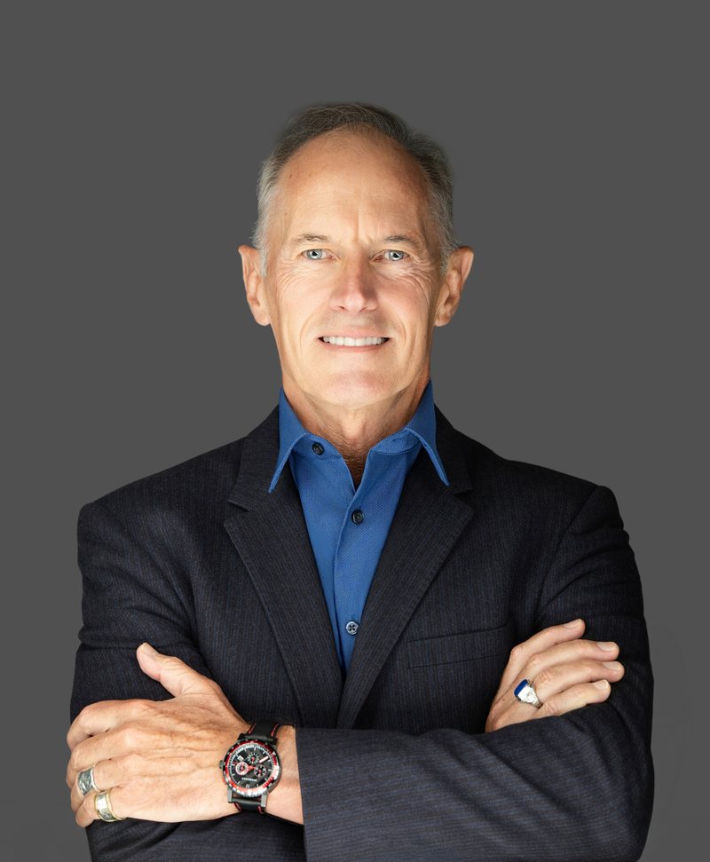 Tony Page, Founder and CEO of Sipher6